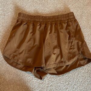Lululemon Hotty Hot High-Rise Lined 4” Short
